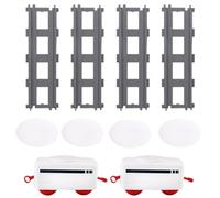 Générique Sushi Train Toys - Freight Train Children | Railway Train with Plate Electric Rail Train Set | Toddler Train Set for Cupcake Sweetie Sushi Transport Boys & Girls from 4 Years Old