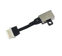 Générique SUYITAI DC Power Socket Cable Connector for Dell Latitude 13 3301 Vostro 13 5390 5391 Inspiron 5390 5391 04K41T 4K41T WASP13 450.0GW01.00001