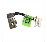 Générique Suyitai DC Power Socket Cable Connector for HP Probook X360 11 g3 EE G4 EE G5 EE 13-BD 13-BE 13Z-BE 14M-DY 14t-dy 14-EK 14-ES 13-AY 14-DY 15-ER L37038-S50 L37038-Y50 L37038-F50
