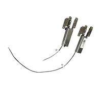 Générique Suyitai LCD Screen Hinge with Antenna Replacement for Lenovo Thinkpad X1 Yoga 6 20XY AM1U9000700 AM1U9000800