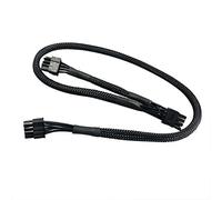 Générique Suyitai PCIE VGA 8 Pin to Dual 8 Pin 6 Pin Power Cable Replacement for EVGA Supernova
