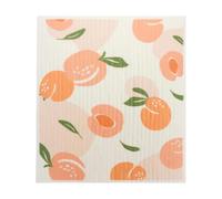 Générique Swedish Sponges | Absorbent Cellulose Cotton Dish Cloths for Dishes | Quick Dry Tea Towels for Household Tasks, Pots, Stoves, Worktops, Appliances,