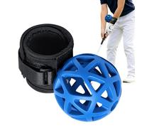 Générique Swing Golf Training Ball - Beginner Swing Golf Trainer Smart Ball - Training Correction | for Beginners, Enthusiasts, Lawn, Practice, Field