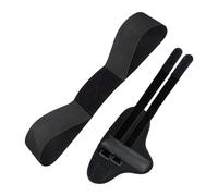 Générique Swing Training Aid - 2 Piece Arm Corrector | Reinforced Arm Alignment Band with Wrist Stabilizer | Swing Correction Tool - Les Ho