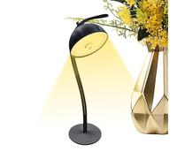 Générique Table Reading - Touch Control LED Bedside Lamp, Battery Powered Standing Lighting Portable Desk Lighting Modern Ambiance | Reading Night Light For Home