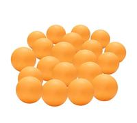 Générique Table Tennis Balls - 100 Durable Training Balls | Small Ball for Indoor and Outdoor Table Tennis, Convenient Supply Fun as A Cat Toy, General Purpose Game Ball for Beginner Craft