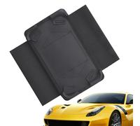 Générique Tablet Holder for Headrest - Tablet Storage Bag for Headrest - Phone Holder on Seat Backrest, for Travel, Vehicles, Camping, Daily Journeys and Driving