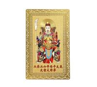 Générique Tai Sui Wallet Card 2026 | Blessing Keepsake - 2026 Year of the Horse Card | for Cultural Enthusiasts, Spiritual Seekers and Collectors