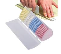 Générique Tailor's Chalk, Fabric Chalk | Triangle Shape Garment Erasable Fabric Chalk Manufacturer - Dressmakers Supplies, Professional Tailors, Designers