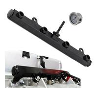 Générique Tale di Petrolio modificato 'Auto, rotaie di Olio di Auto professionista,Flussi in lega di alluminio Flussi di Olio automatico - per Automobili ad alte prestazioni per autoo Piccola, cam