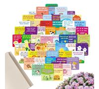 Générique Talk Cards for - Interactive Question Cards, 60 Piece Interactive Game for Fun Learning | Perfect for Parties, Daily Routine, Classroom, Home