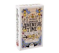 Générique Tarot Deck Cards, 78 Piece Adventure Set, English Edition Fortune Deck, Illustrated Guide for Beginners & Enthusiasts, Spiritual Tool for Intuition Reflection and Daily Readings