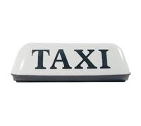 Générique Taxi Signs for Car,Taxi Lights for Car,Car Roof Lamp - Fun Cabin Roof Light, High Visibility Panel, Light for Safe Rides, Car Roof