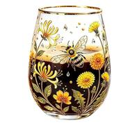 Générique Tea Cup Glass Glassware Coffee Transparent 14 fl oz