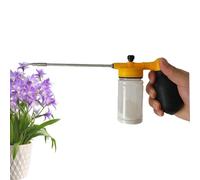 Générique Telescopic Diatomaceous Earth Powder | Quick Tool Disperser for Vegetables, Flowers, Tomatoes, Peppers, Indoor, Outdoor, Greenhouse, Landscape, Farm, Harvest, Flowering