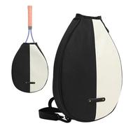 Générique Tennis Bag, Tennis Racket Bag, Badminton Shoulder Bag | Adjustable Tennis Backpack, Shoulder Strap for Men and Women, Contains Tennis and Badminton Rackets