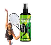 Générique Tennis Racket Adhesion-Enhancing Špray, High Viscosity Spray for Cleaning Maintaining Tennis Rackets, Friction Increasing Špraý for Better Grip, or Teñnis Gear, 1 Špra