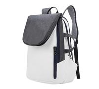 Générique Tennis Racket Bag, Women's Tennis Backpack, Multifunctional Badminton Backpack - Holds 3 Rackets, Large Bags for Women