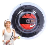 Générique Tennis string, tennis rope, suitable for 656 3 arms, 16G/1.35 mm for junior and intermediate players, improves the typing experience, accessory