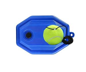 Générique Tennis Trainer, Solo Ball Exercise Device, Reflection Equipment for Tennis Game - for Beginners, Adults, Home, Garden, Indoor, Outdoor, Court,