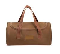 Générique Tent Stake Bag, Double Layer Oxford Cloth Storage Bags, Ground Nail Pouch, Travel Tool Box, Lightweight Small Tool Tote for Outdoor Travel, Camping, 13.78 x 5.91 x 5.91 inches, Single,