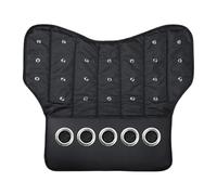 Générique The Cooling Mat for Dogs | Waterproof and Washable | Dog Stroller Cushion for Summer Rest - for Medium and Large Breed Puppies and Kittens on the Move Indoor