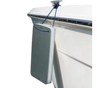 Générique Thick Foam Pontoon Defenders | Thick Foam Boat Bumper for Dock Hull for Outdoor Navigation, Towing Mooring, Marine Passage, Fishing