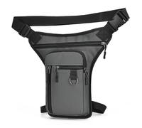 Générique Thigh Bag | Cycling Thigh Cover | Pouch with Adjustable Attachment for Keys Waterproof Gloves and Phone Holder
