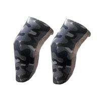 Générique Thumb Sleeves Mobile Game, Absorbing Sweating Gloves Thumb Tablet, Accessories Touch Screen Teens Boys Girls Players Esports