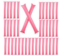 Générique Thunder Stick - Supporter Accessories 40 Pieces for Supporter Team, Sound Sticks for Encouragement | for Large Gatherings Basketball Football Matches Sporting Events