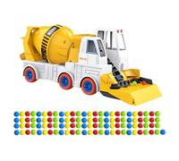 Générique Toys Trucks, Interactive Educational Beads, Toys Friction Vehicles Toy Set for Development School Skills Game Home Education Boy Girl Child