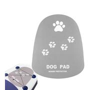 Générique Traction Pad Dog Surfboard - Mat Dog Board desurfing | Papee Boat | Accessories Paddle, Surf Safety Surf for Adventures