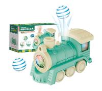 Générique Train for | Car for with Sound And Light - Electric Train Educational - for Living Room Bedroom Preschool Nursery Gift School Daycare Home Teaching
