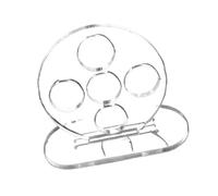 Générique Training Aid | Passage Practice Table | Light Pool Tables Indicate Exercisers | Transparent Marker Exerciser | Pool Sticks Aiming Pra