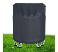 Générique Trampoline Cover | Durable and Foldable Protective Round Cover to Protect Against Sun, Rain and Snow