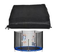 Générique Trampoline Safety Net, Replacement Trampoline Safety Net, Breathable Wear-Resistant Outdoor Net 6 Feet 8 Feet 10