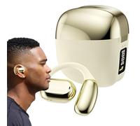 Générique Translator Earbuds | Smart Translating Headphone 144 Languages - AI Translation Device, Real-Time Translator, Travel Business and Learning