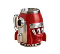 Générique Trendy Mugs For Her | Space Themed Insulated Mug, Decorative Insulated Coffee Mugs - For Tech Enthusiasts Men, Women, Boyfriend, Dad, Grandpa, Grandpa, Juice,