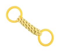 Générique Tug of War Dog Toys - Puppy Teeth Cleaning, Durable Cotton Rope, Interactive Pulling Toy | Pet Health Training Equipment