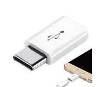 Générique Type C Adapter | Type C Connector for Phone - Lightweight and Compact Conversion Head for USB Flash Disk, Tablet Electronics, Personal Computer, and Computer Keyboard