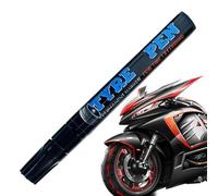 Générique Tyre Paint Marker, Permanent and Anti-Fade Quick Dry Tyre Marker Pen | Drawing Pen for Rubber and Wood - For Vehicles, Motorcycles, Bicycles, Metal and Glass