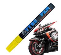 Générique Tyre Paint Pen | Permanent Quick Dry Tyre Marker Pen Erasable & Unfaded,Car Wheel Lettering Pen | For