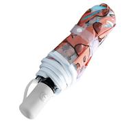 Générique Umbrella For | Capybara Quick Dry Foldable Cute Tool | Windproof Travel Umbrella | For Boy Girl Family Friends Birthday School Outdoor Travel