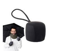 Générique Umbrella Handle, Folding Umbrella Handle | Replaceable UV Umbrella Handle,Portable Replaceable Repair and Accessories for Home Travel Outdoor Use, Black, Se référer au descriptif