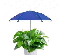 Générique Umbrellas for - Adjustable Waterproof Shade Covers Outdoor - Rain Protection for Balcony, Garden, Greenhouse, Yard, Porch, Roof, Farm, Vegetables