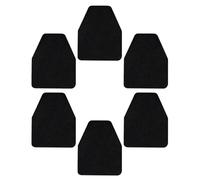 Générique Urinal Floor Mat Non-Slip High Absorption Urinal Mat Absorbent Deodorizing Urinal Mat for Public Sanitary Facilities School Airport Stadium Restaurant Bar Hotel Home