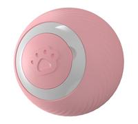 Générique USB Rechargeable Toy, Luminous Rolling Toy, Silicone Smart Ball For, Automatic Movement with Safe Materials Construction | USB Rechargeable Cat for in