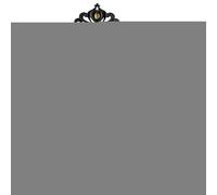 Générique Vampire Dress for Girls, Vampire Costume for Girls, Royal Child Costume with , Gloves, Necklace 2-12 Years Tulle Dress Role Play Aid