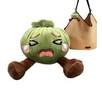 Générique Very Soft Stuffed Brioche Plush Toy | Adorable, Cute, Soft, Fluffy and Comfortable, Clamping in the Shape of a Bun Plush - For Boys Girls Adults Family Friends and Friends