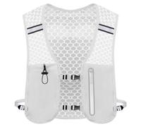 Générique Viete Running Hydration Backpack | Lightweight Hydration Vests | Phone Bottle Holder for Camping Travel Hunting Outdoor Cycling Trail Runners Walking